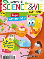 Science & Vie Tout Petit